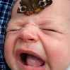 ребенок боится бабочки