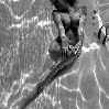 прикольные чернобелые эротические фотографии под водой
