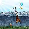 жираф выше неба
